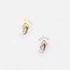 3D STAR TOP DERMAL SET 316L SURGICAL STEEL